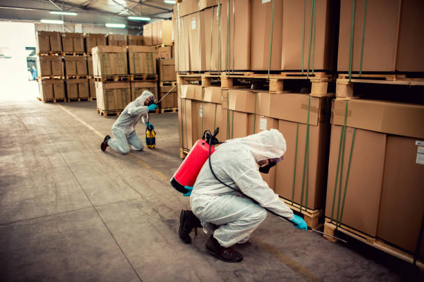 Best Commercial Pest Control Services  in Grandwood Park, IL